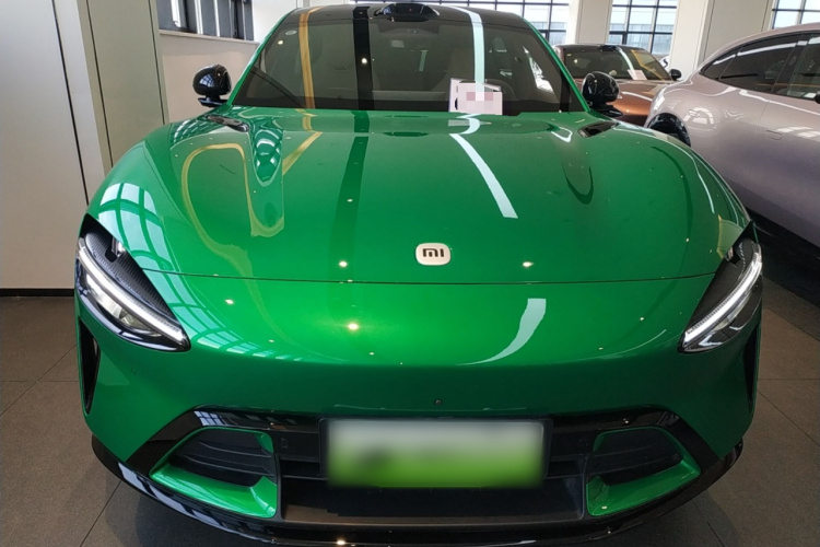 小米汽车 小米YU7 2025款 超长续航后驱版车身外观2