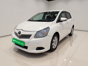 丰田 逸致 2014款 星耀 180E CVT精英版