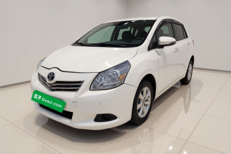 丰田 逸致 2014款 星耀 180E CVT精英版