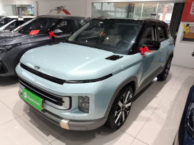 吉利汽车 吉利icon 2023款 1.5TD 巧克力醇臻版