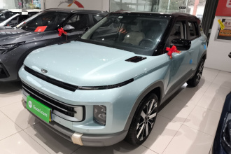 吉利汽车 吉利icon 2023款 1.5TD 巧克力醇臻版