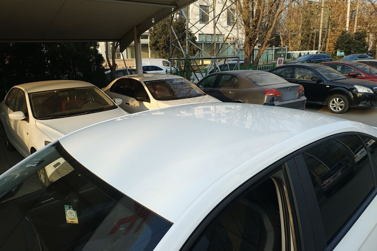 大众 朗逸 2023款 改款 1.5L 自动得逸版局部细节57