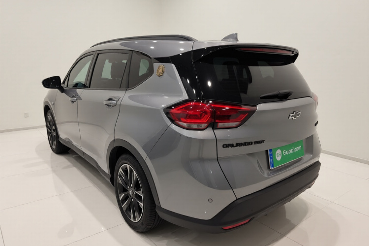 雪佛兰 沃兰多 2018款 Redline 530T 自动耀享版（5+2款） 国V车身外观5