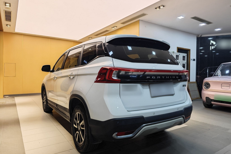 东风风行 风行T5 2020款 1.6L 手动舒适型 国VI车身外观6010