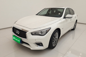 英菲尼迪Q50L 2021款 2.0T 逸享版