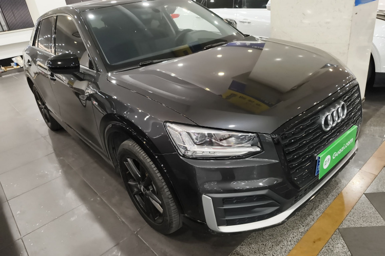 奥迪Q2L 2021款 35 TFSI 进取动感型车身外观6002