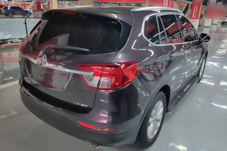 别克 昂科威 2017款 28T 四驱精英型车身外观7