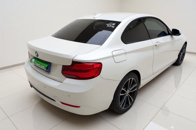 宝马2系(进口) 2018款 220i 运动设计套装车身外观7