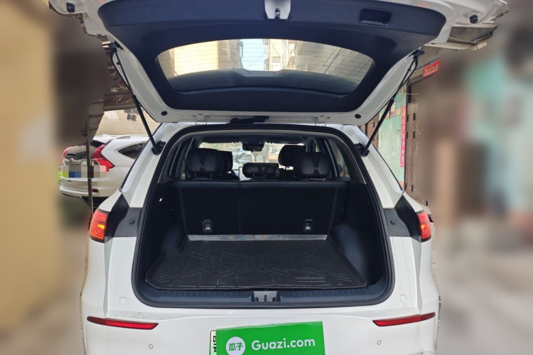 吉利银河 银河E5 2024款 530km 远航版中控内饰23