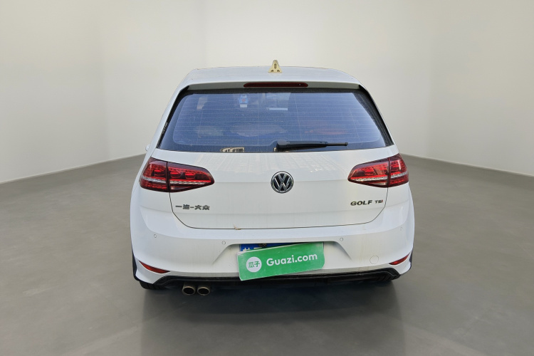 大众 高尔夫 2016款 1.4TSI 自动R-Line车身外观6