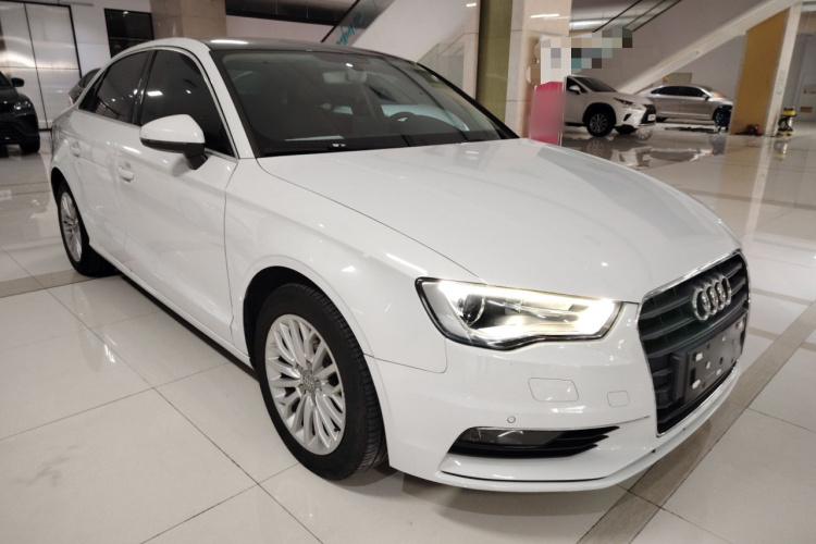 奥迪A3 2016款 Limousine 35 TFSI 领英型车身外观6002