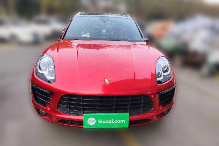 保时捷 2017款  Macan 2.0T车身外观2