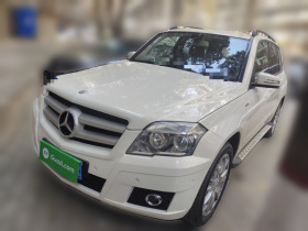 奔驰GLK级 2012款 GLK 300 4MATIC 动感型