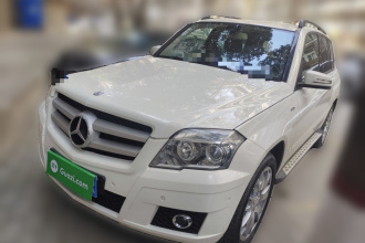 奔驰GLK级 2012款 GLK 300 4MATIC 动感型