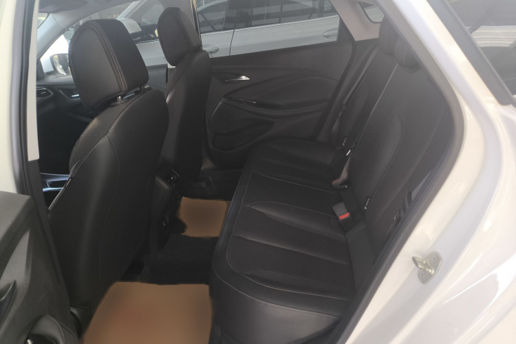 别克 威朗 2023款 Pro 乐享版中控内饰7004