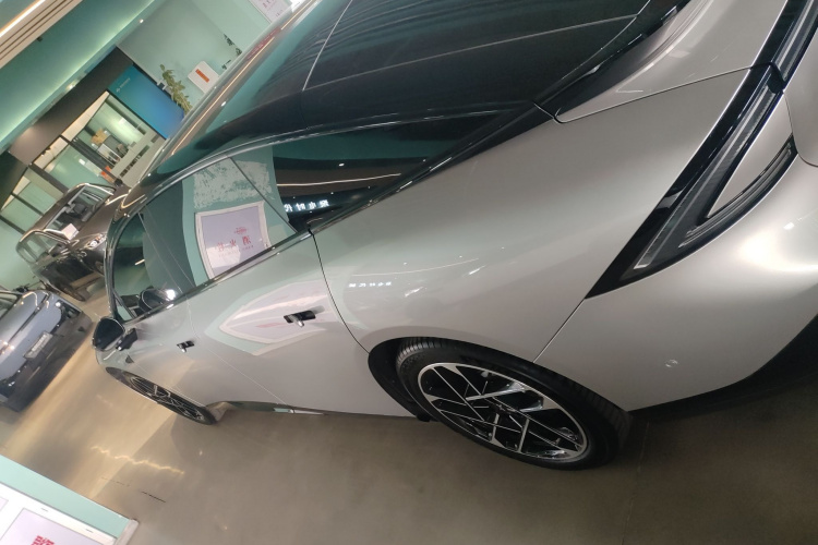 小鹏P7+ 2024款 长续航 Max车身外观6003