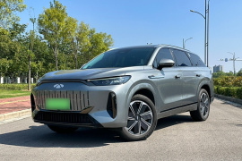 奇瑞 风云T10 2024款 210 奢享版