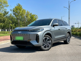 奇瑞 风云T10 2024款 210 奢享版