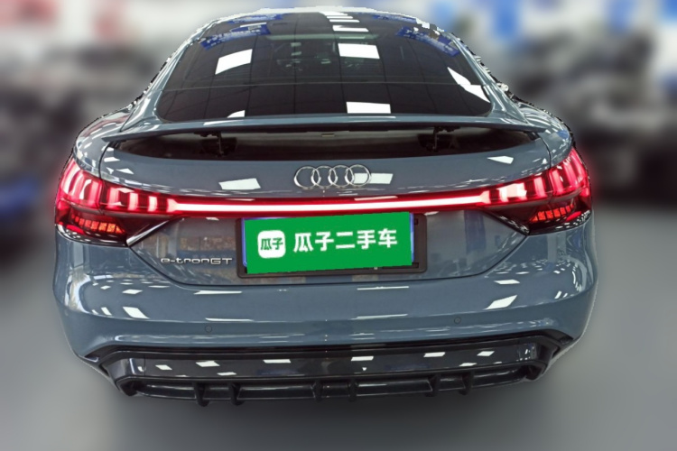 奥迪e-tron GT 2023款 基本型车身外观6