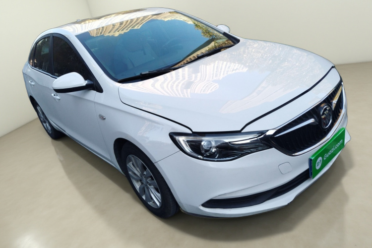 别克 英朗 2018款 15T 双离合精英型 国V车身外观3