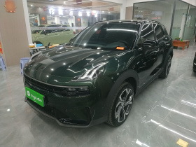 领克06 2023款 Remix 1.5T Hero