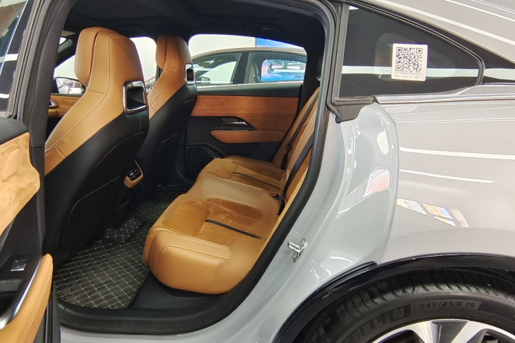 马自达EZ-6 2024款 增程200智尊版中控内饰7004