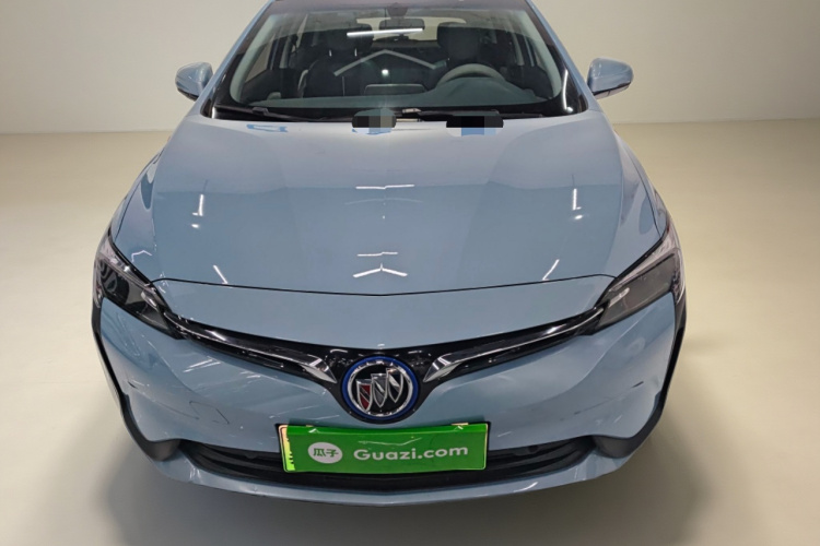 别克 微蓝6 2019款 互联智享型车身外观2