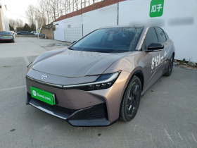 丰田bZ3 2023款 616km 长续航Premium