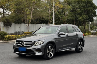 奔驰GLC 2019款 改款 GLC 260 L 4MATIC 豪华型