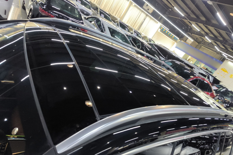 奔驰GLB 2025款 GLB 220 动感型局部细节57