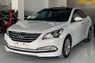 现代 名图 2014款 1.8L 自动智能型GLS