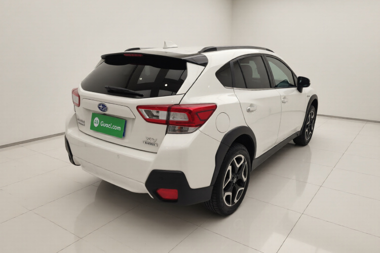 斯巴鲁XV 2019款 2.0i 智擎旗舰版EyeSight 国VI车身外观7