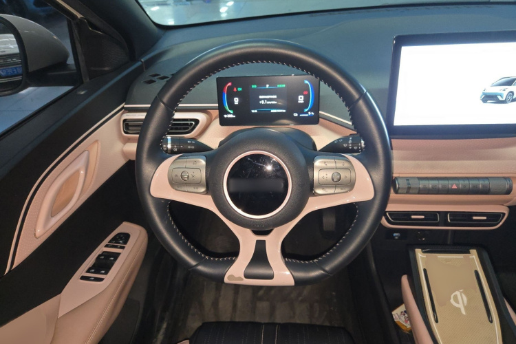 比亚迪 海鸥 2023款 飞翔版局部细节13