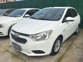 雪佛兰 2015款 赛欧3 1.5L AMT幸福天窗版