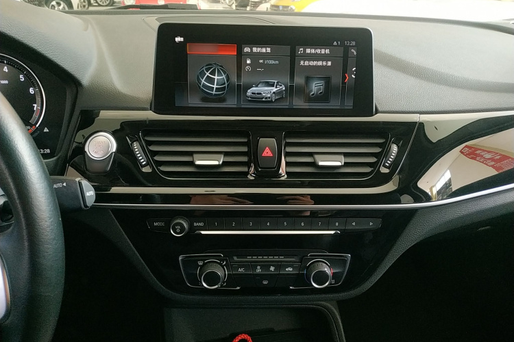 宝马1系 2021款 120i M运动版局部细节16