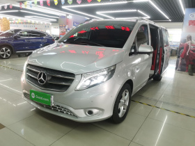 奔驰 威霆 2018款 2.0T 商务版 国VI