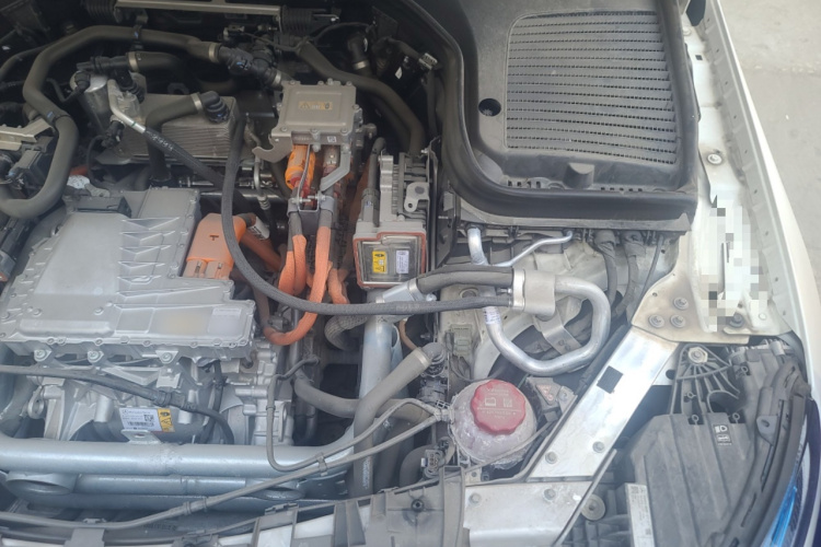 奔驰EQC 2022款 EQC 350 4MATIC局部细节9007