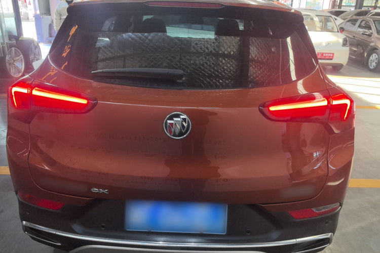 别克 昂科拉GX 2020款 20T CVT两驱豪华型车身外观6