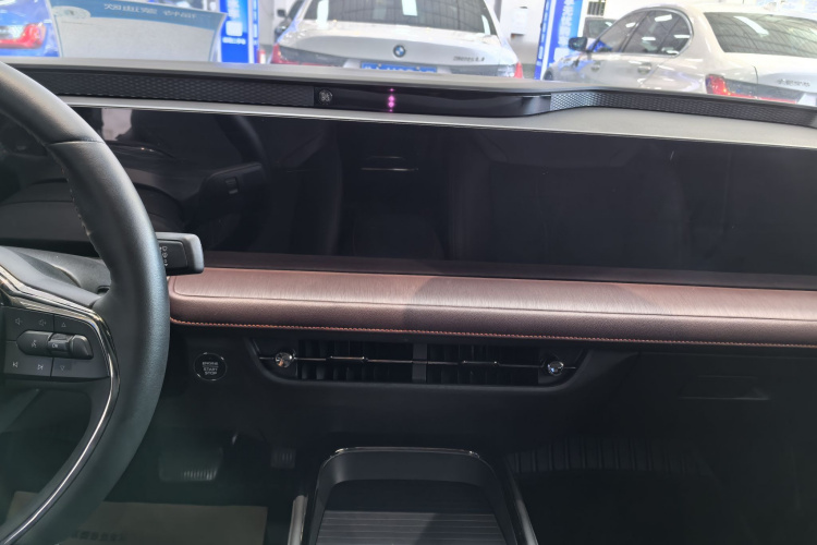 福特 蒙迪欧 2022款 改款 EcoBoost 245 至尊型局部细节16