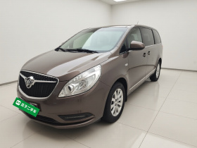 别克GL8 2017款 25S 尊贵型 国V