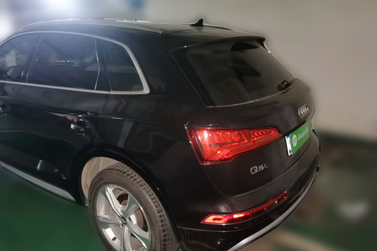 奥迪Q5L 2018款 40 TFSI 荣享进取型 国VI车身外观6003