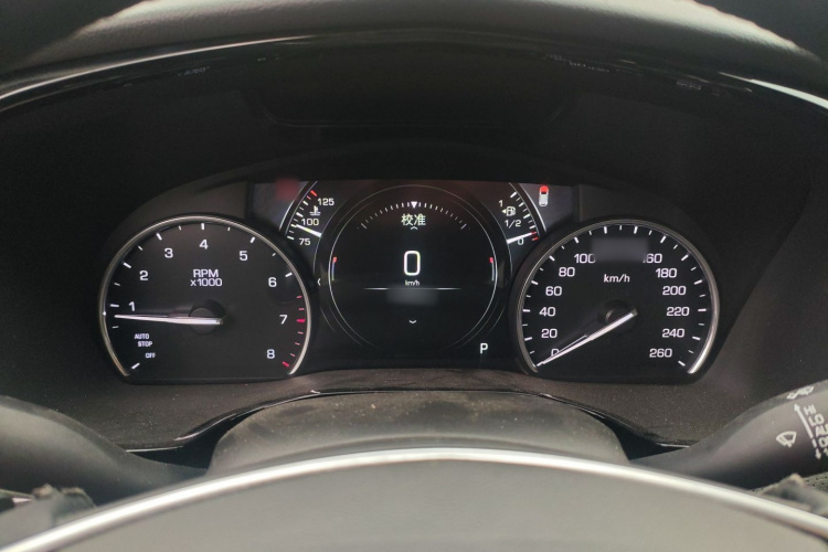 凯迪拉克XT5 2018款 25T 豪华型局部细节14