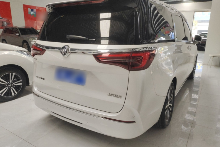 别克GL8 2022款 ES陆尊 653T 舒适型车身外观7