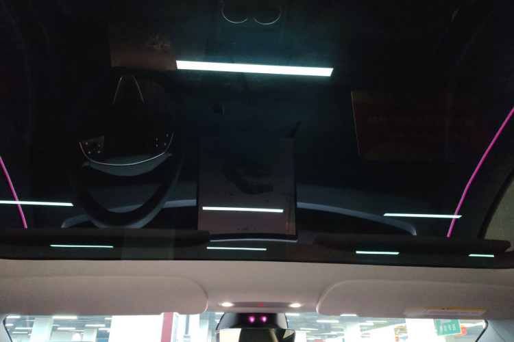 特斯拉 Model 3 2023款 长续航全轮驱动版局部细节22