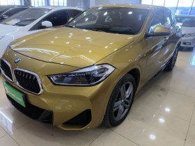 宝马X2 2021款 sDrive25i 领先型M运动套装