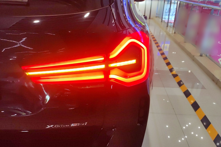 宝马X3 2022款 xDrive25i M运动套装车身外观6006
