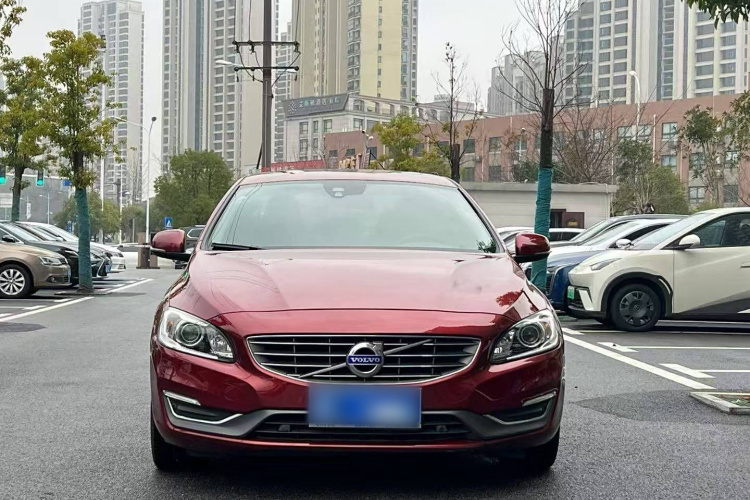 沃尔沃S60 2016款 S60L T5 智驭版车身外观6001