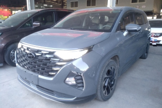 现代 库斯途 2021款 380TGDi 智爱尊贵版 LUX Premium