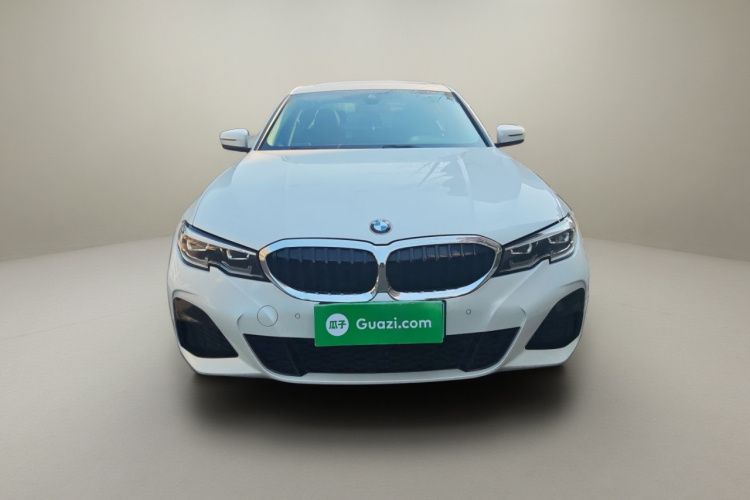 宝马3系 2022款 325Li M运动套装车身外观2