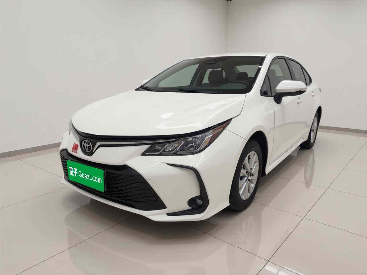 丰田 卡罗拉 2024款 1.5L 先锋版(2)